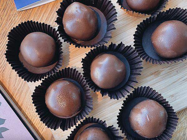 Вольсов - Трюфель сырный