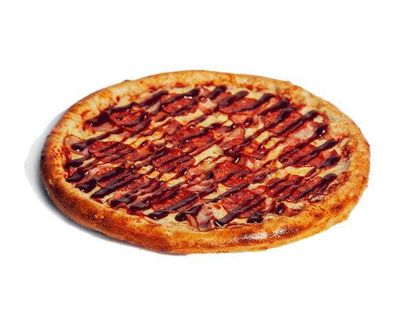 Неместные. Доставка еды и напитков - Пицца Беконатор