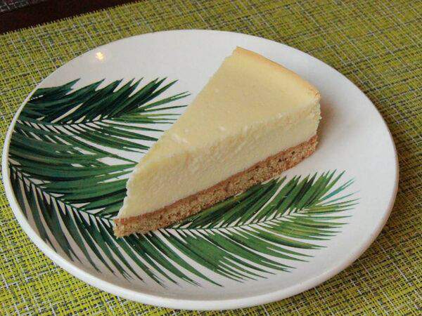 Кофейня Лысая лиса - Чизкейк Классический