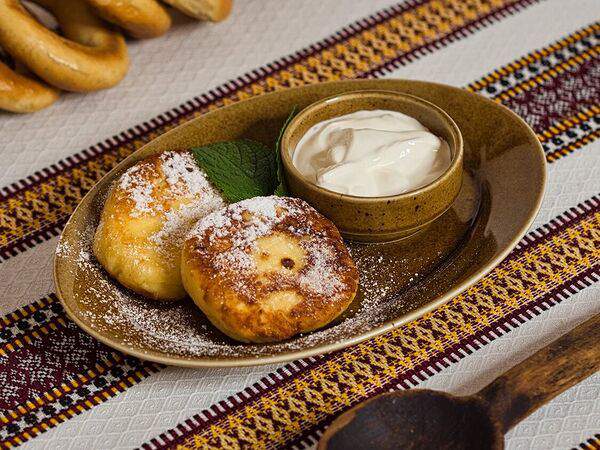 Будьмо - Сырники со сметаной