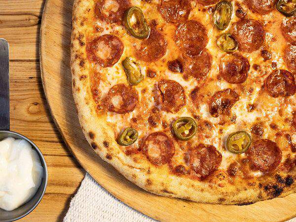 Tegridy Pizza - Пепперони