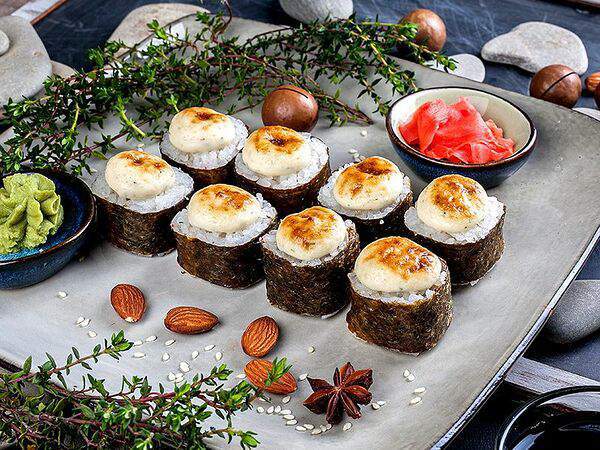 Дом роллов - Манхэттен