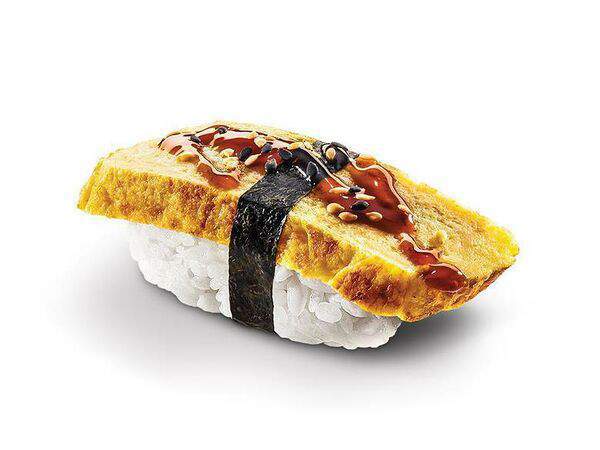 Сенсей - Томаго суши