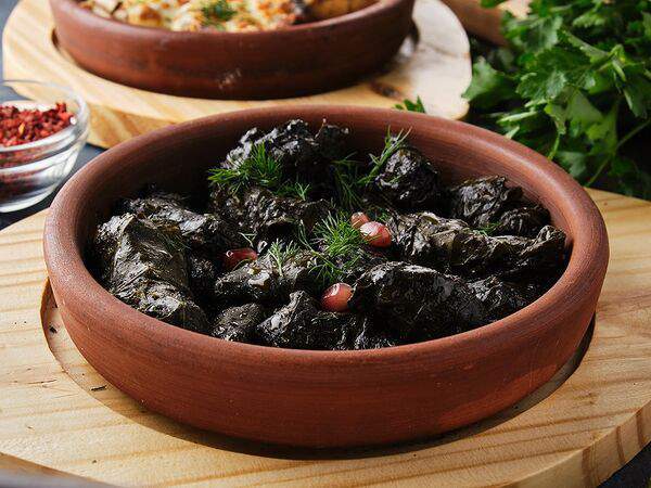 Садж - Долма