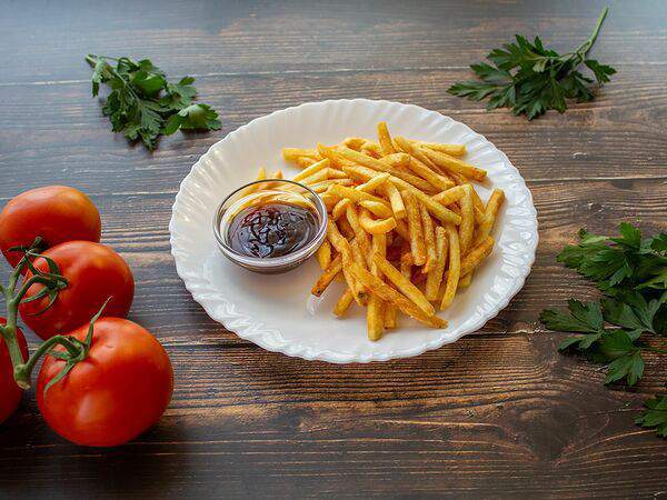 Банный ресторан Свежесть - Картофель фри