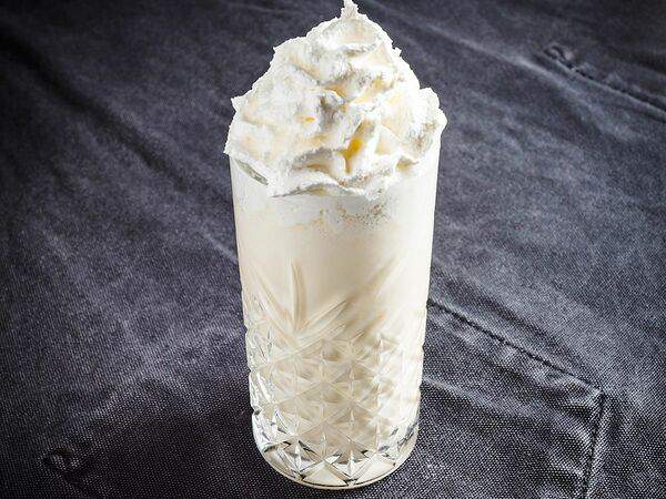 Port o Coffee - Ванильный молочный коктейль