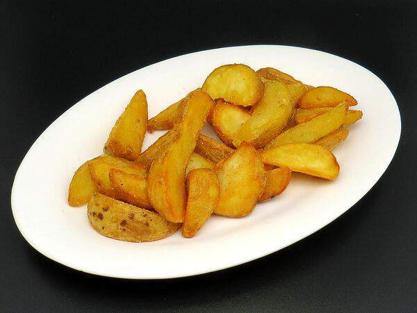 Встреча - Картофель по-деревенски