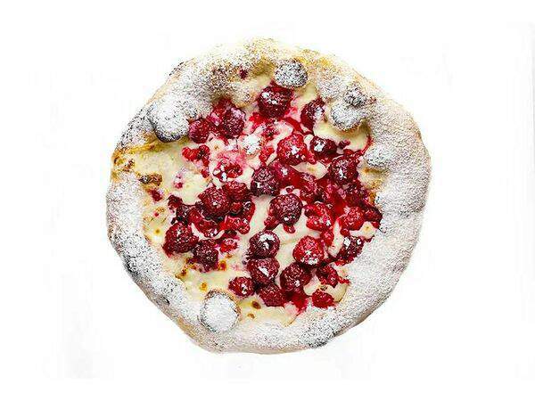 Leone Pizza - Малина-маскарпоне