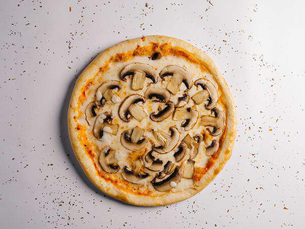 Zoom - Курица с грибами