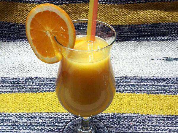 Хата - Сок свежевыжатый