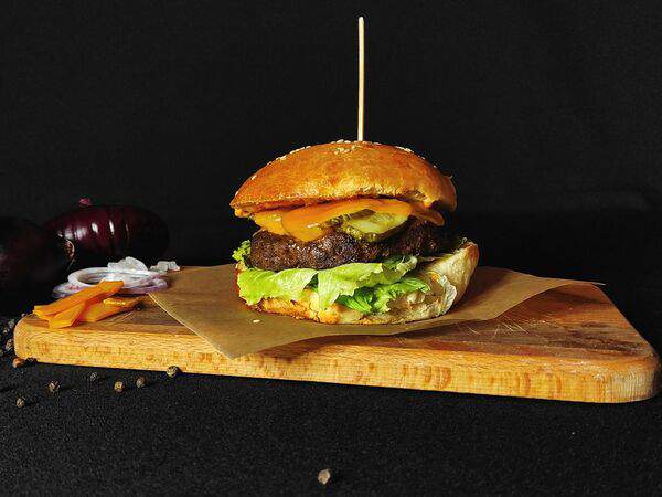 Всем Своим - Бургер для всех своих