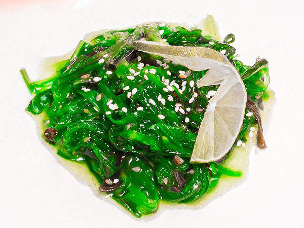 Суши бай Б - Салат Чука