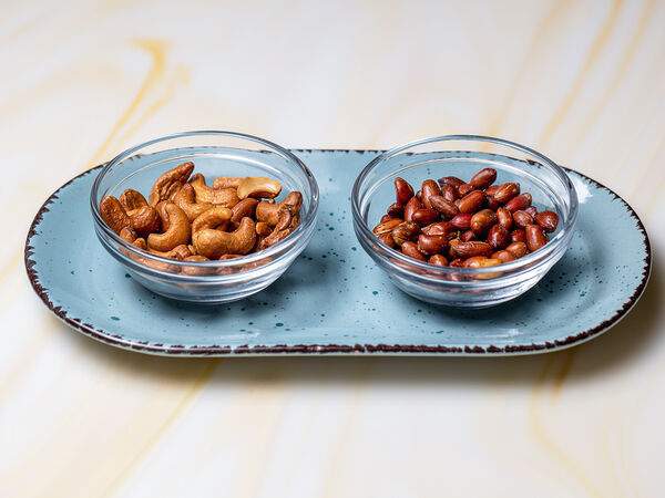 Blocknot - Орехи