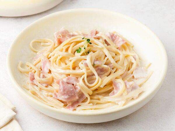 Доставкин - Паста Карбонара