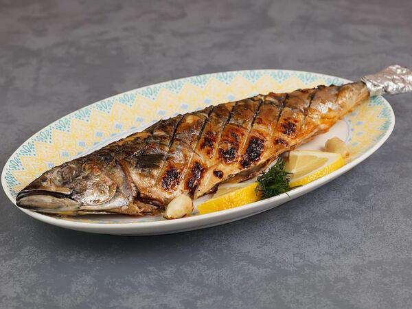 Чайхана восточная сказка - Скумбрия