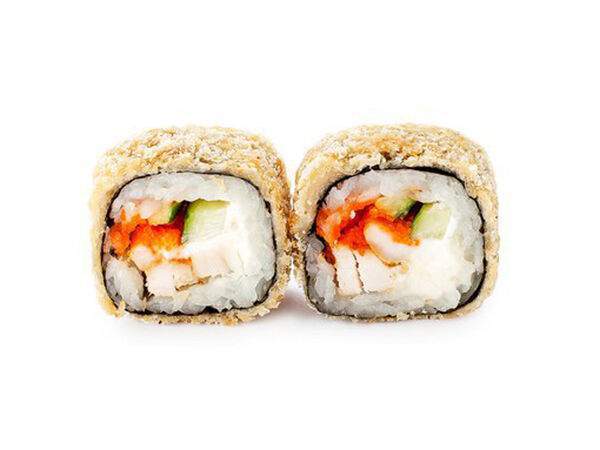 СушиРа - Цезарь Темпура