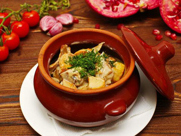 Рача - Говядина по-домашнему