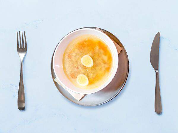 Caramelle Village - Куриный супчик