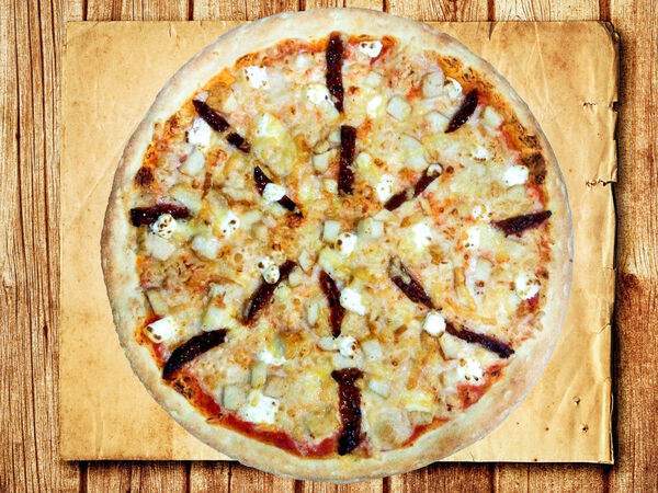 Пицца-Клуб - Пицца Палермо