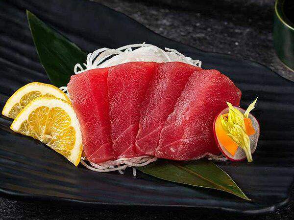 Mr Tigay - Сашими Тунец