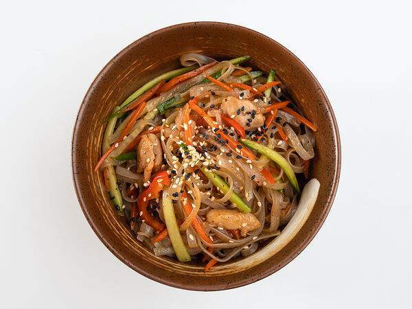 My Way, лапшичная - Лапша рисовая