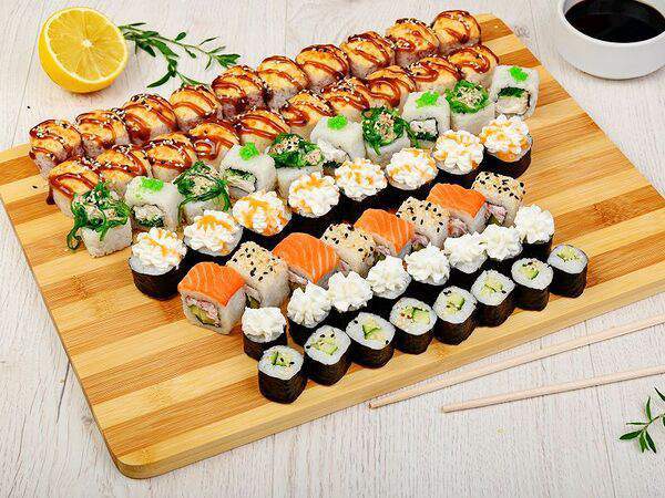 Суши Love - Твой сет