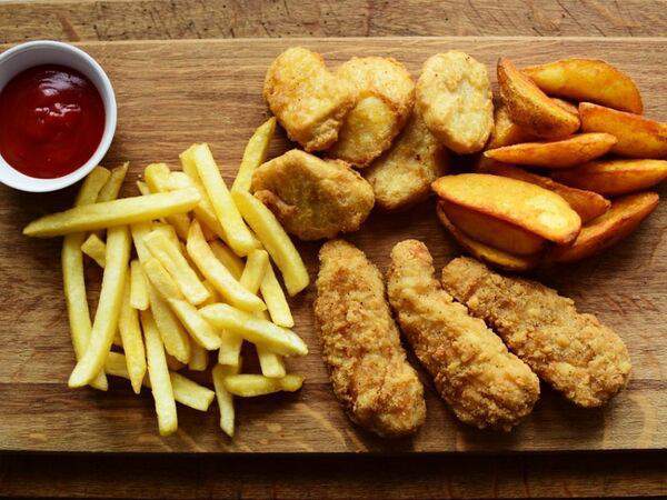 Наша еда - Сет Сытный