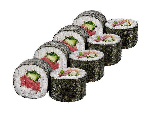 Росс - Ролл Острый с тунцом