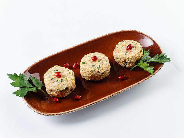 Грузинские каникулы - Пхали из фасоли