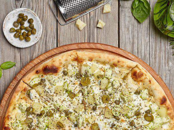 Liman - Пицца Гавайская с куриным филе и ананасами