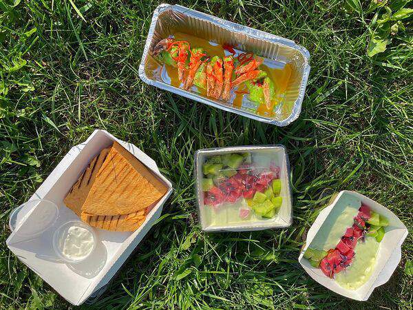 Бургерная №1 - Double Южноамериканский