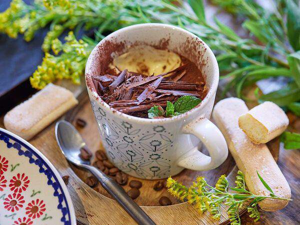 Сыроварня - Тирамису из рикотты