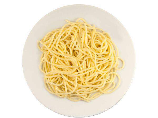 People's food - Гарнир Спагетти