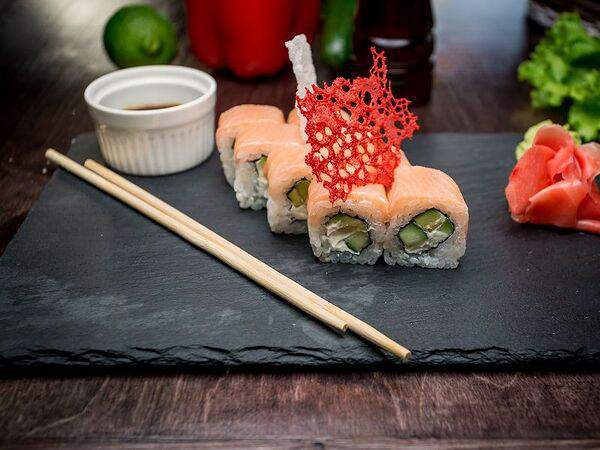 Cart Lounge - Ролл Филадельфия