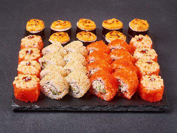 СушиСет - Сет Калифорния