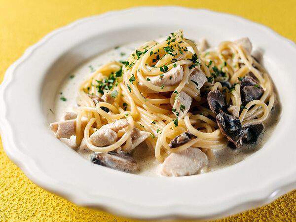 Винзавод - Паста по-Болонски