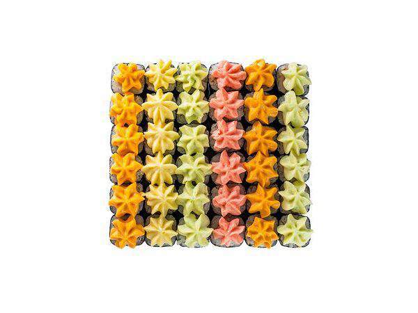 ПиццаРоллия - Сет запеченный Маки