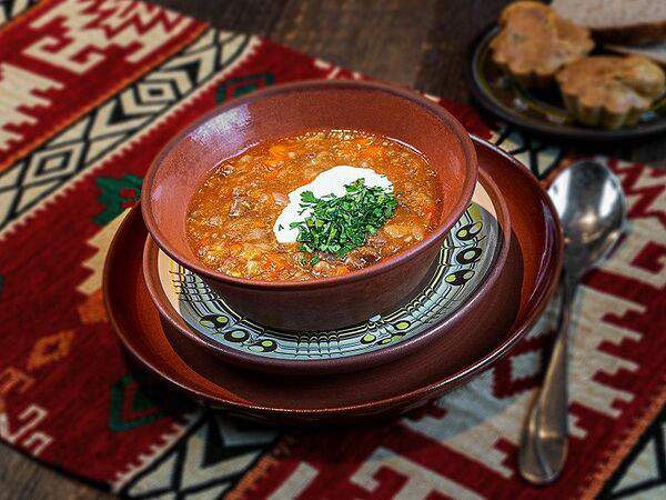 Вински Подрум - Чорба говяжья