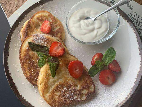 Amelie - Оладушки