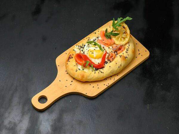 By mama - Бейгал с основой на выбор