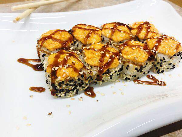 Дада - Запечённый ролл Тако