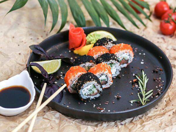 Катана - Ролл Георгиевский