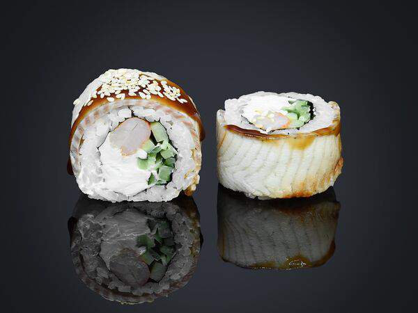 Sushi Boom - Канада