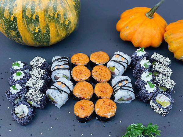 Sufix - Сет Halloween