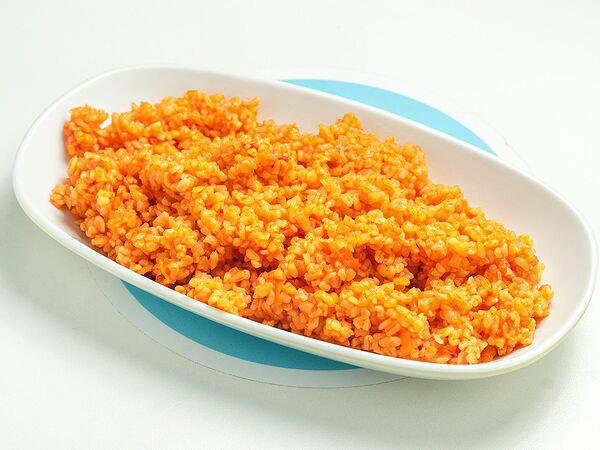 Барбекю - Булгур в томатном соусе