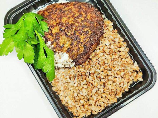 Привет обед - Обед №11 Печень