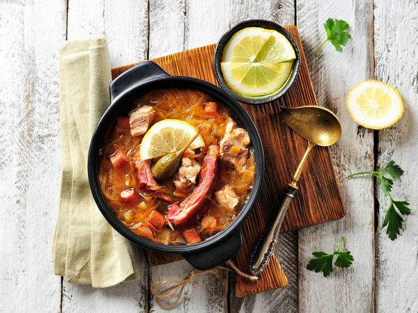 Ресторан Поющий Лосось во Владимире