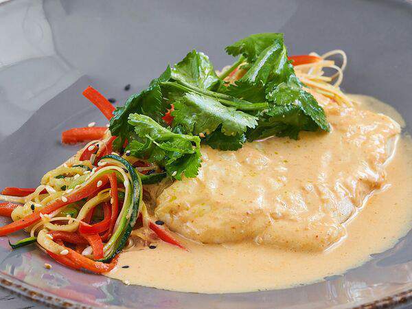 ПЕРСОНЫ - Запеченная треска