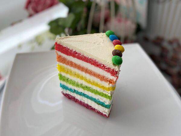 Юникорн - Торт Радуга