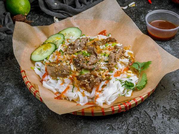 Фо дат вьет - Фо сао бо